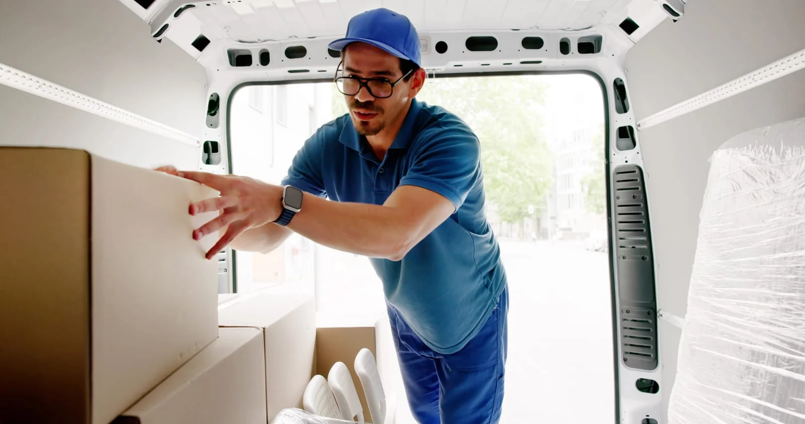 specialized moving services
