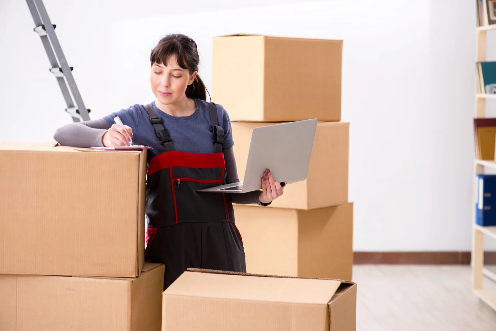 office moving services