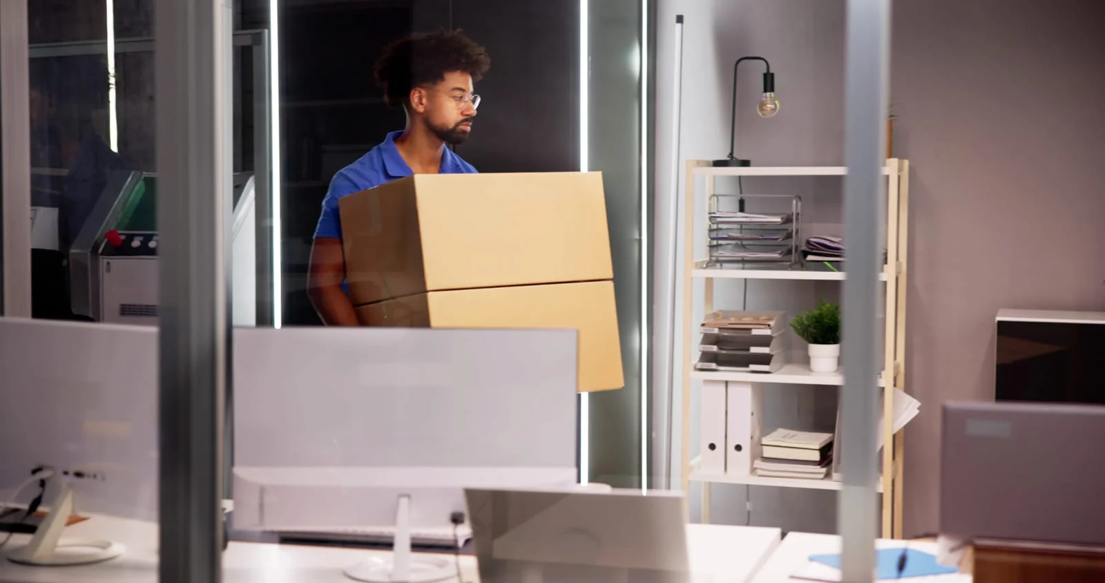 office moving services