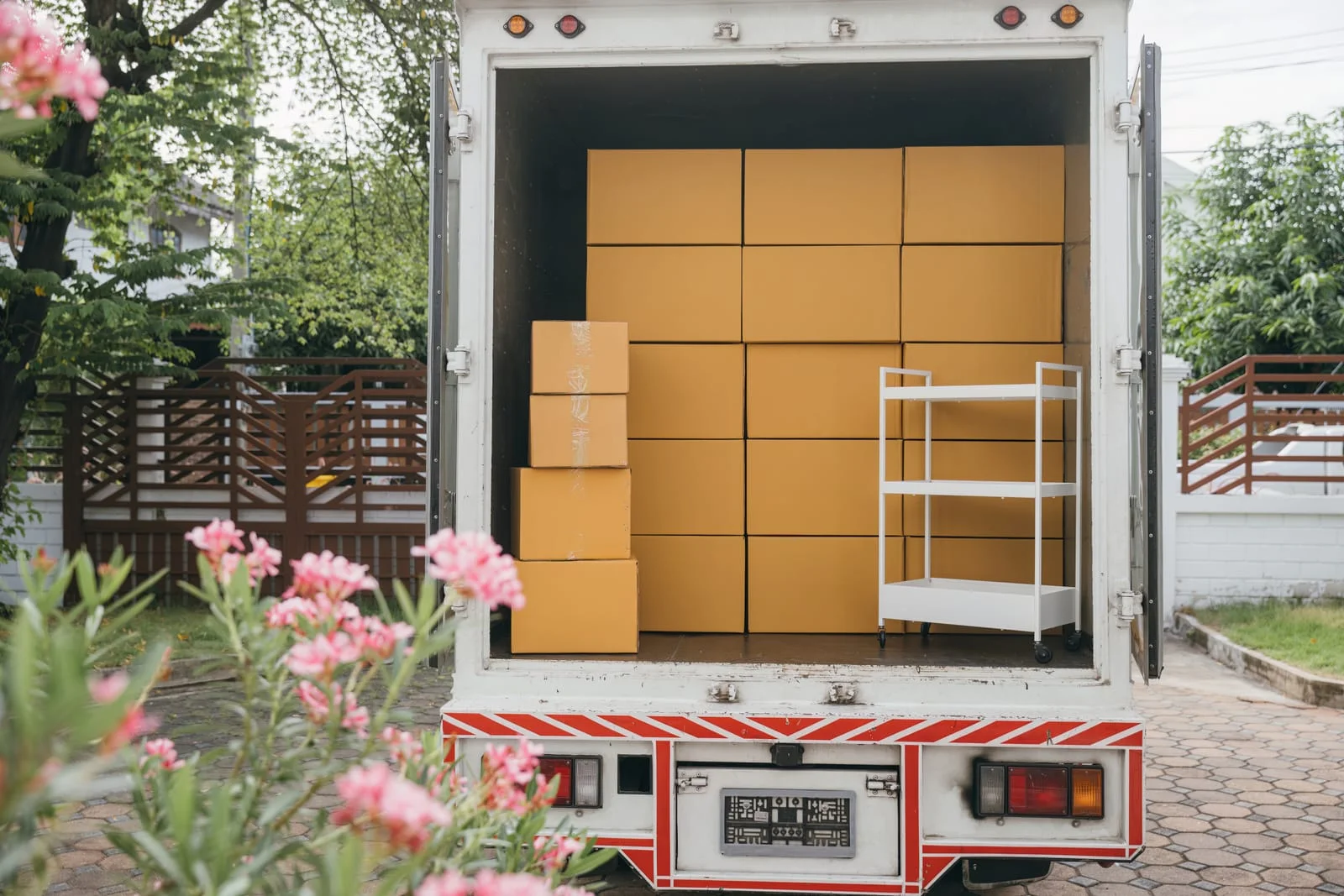 office furniture moving services