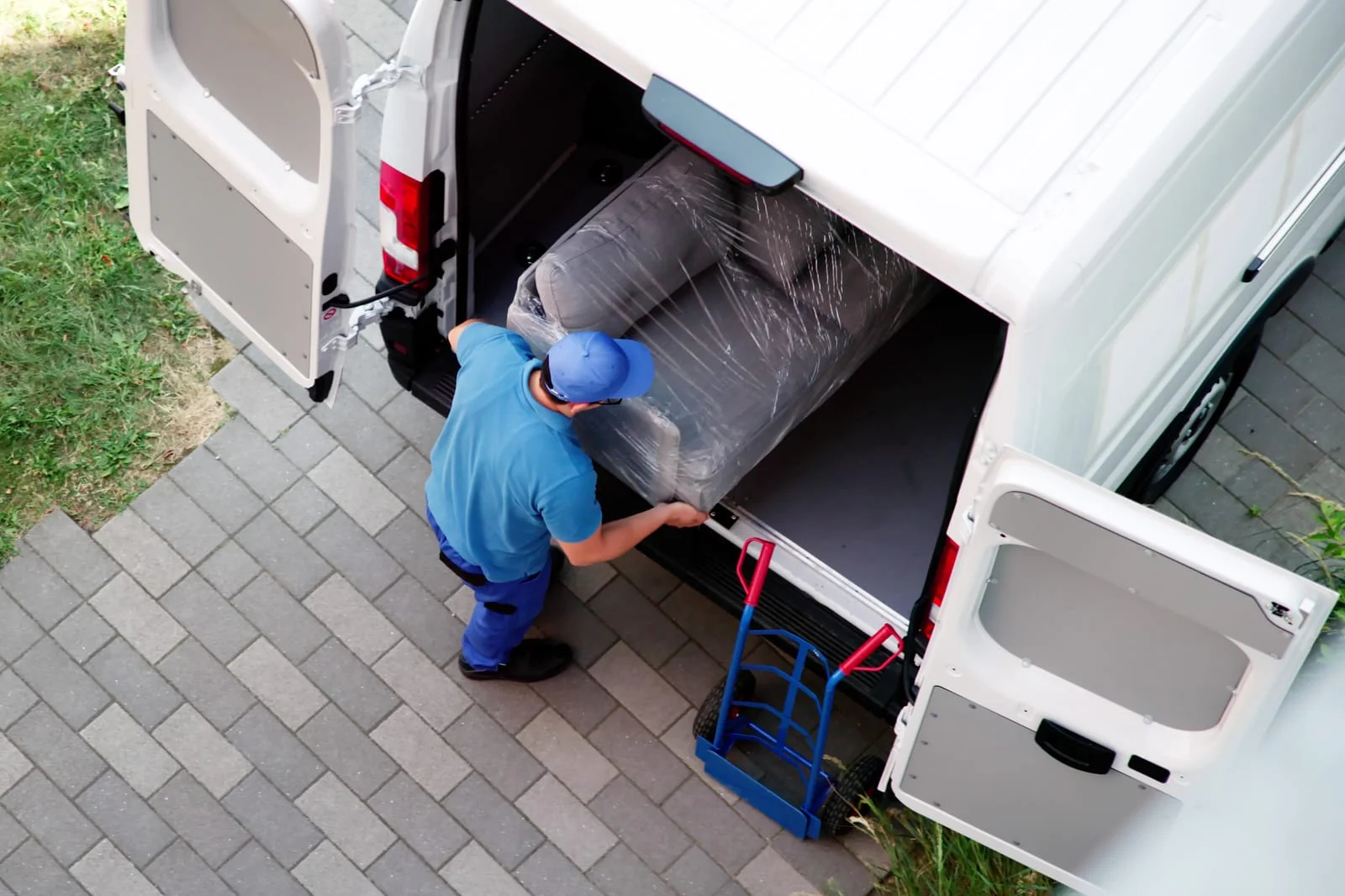 office furniture moving services