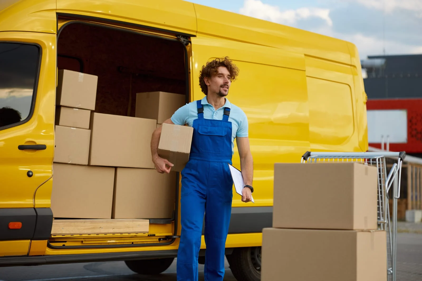 commercial office moving services