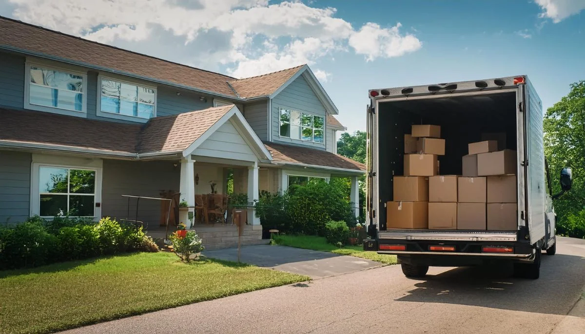 long distance moving services