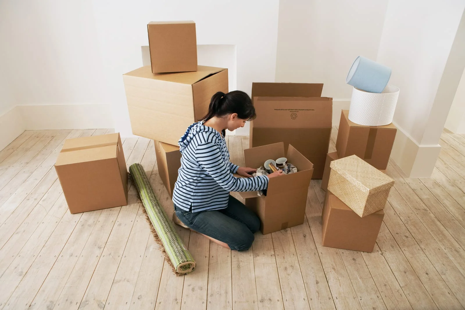 long distance moving services cost