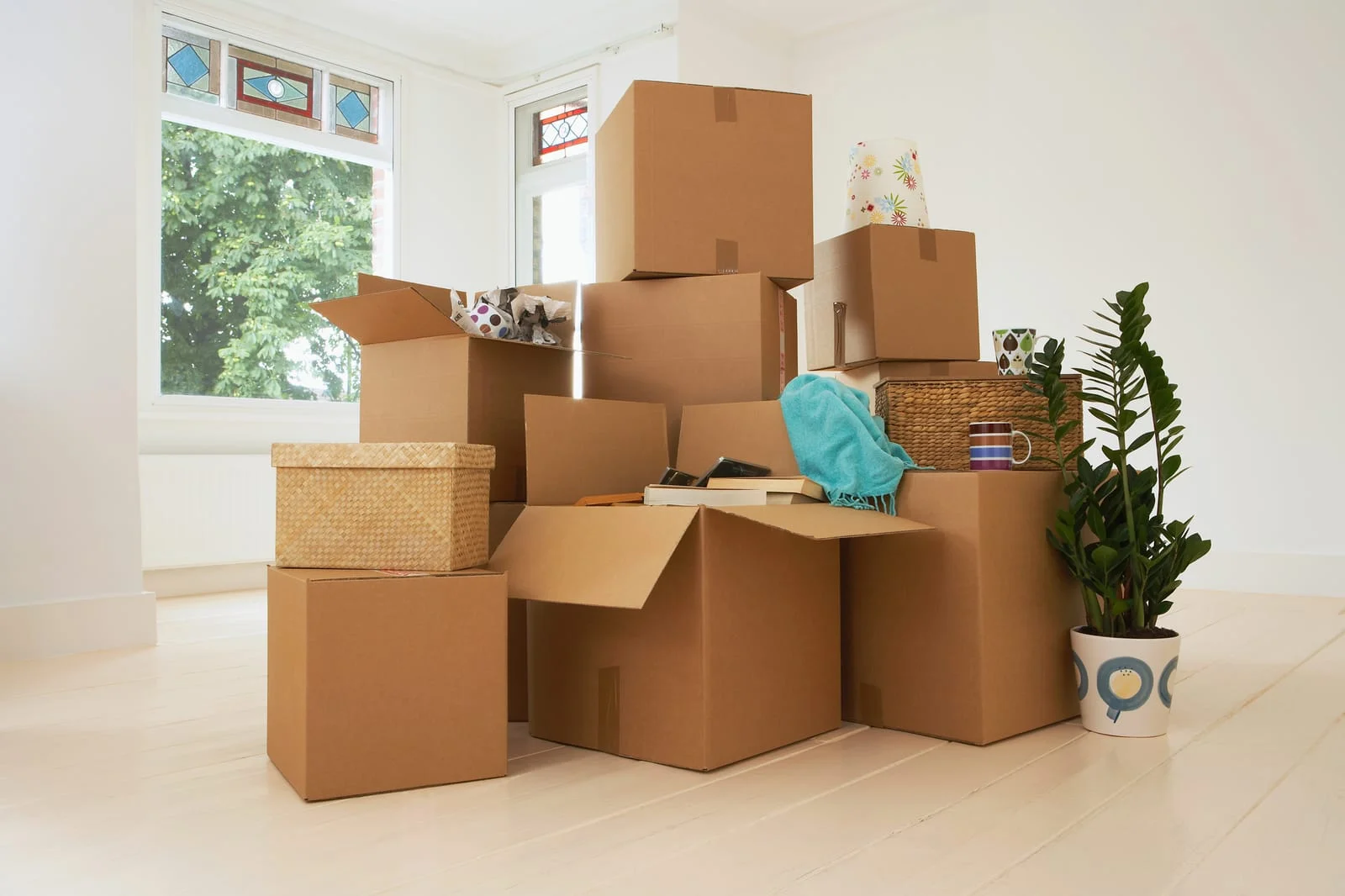 long distance moving services cost