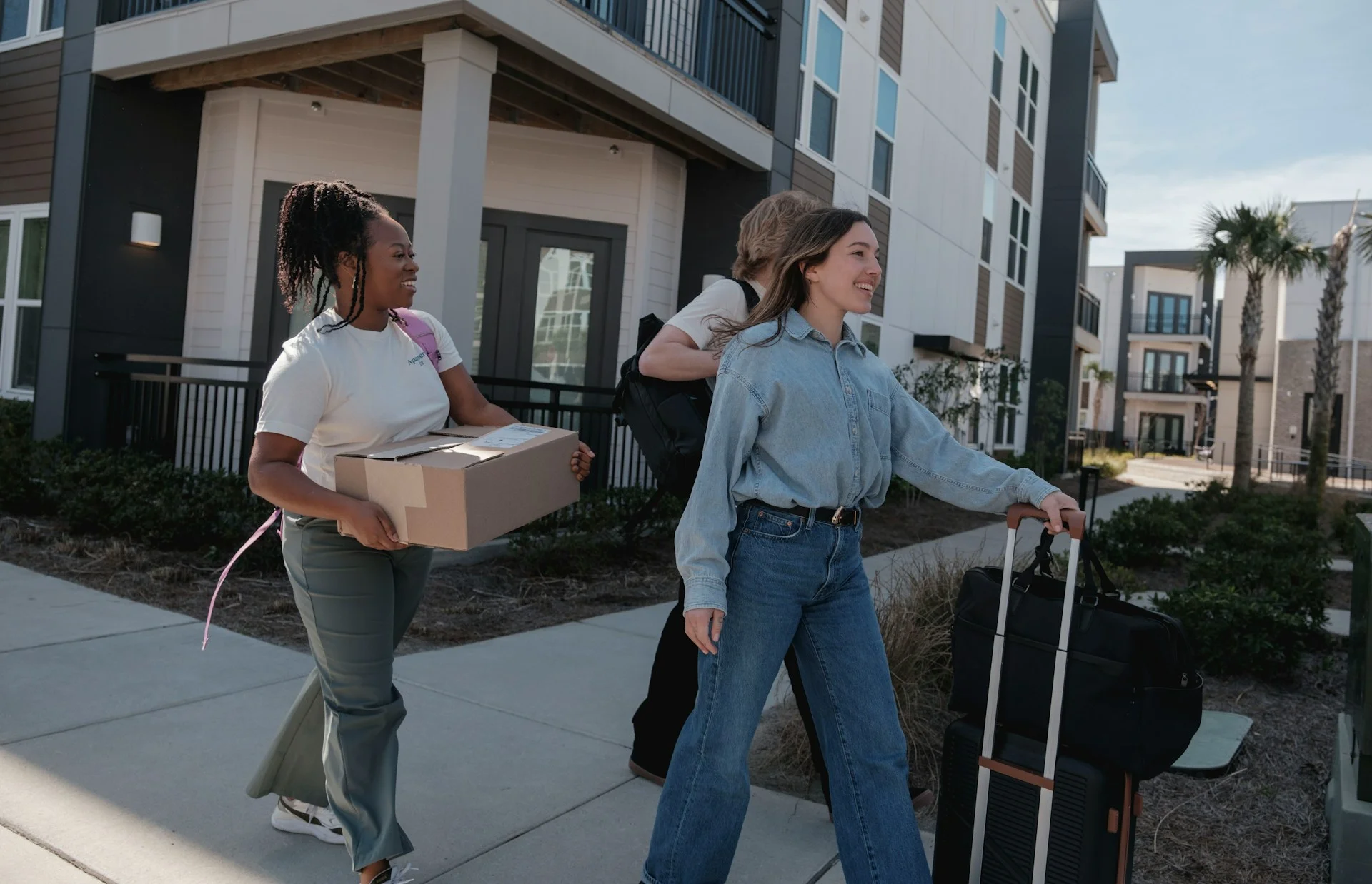 local and long distance moving
