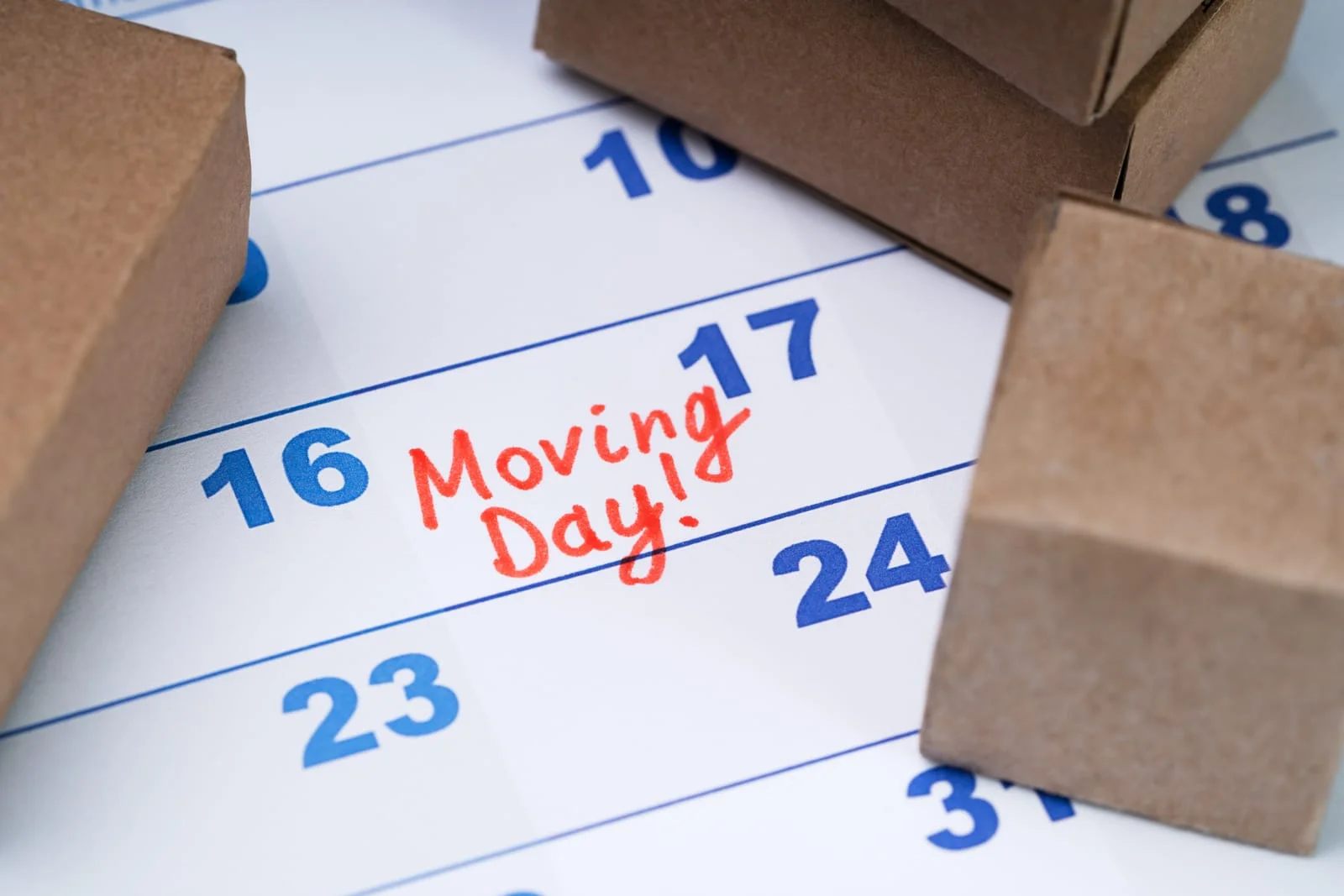 moving timeline