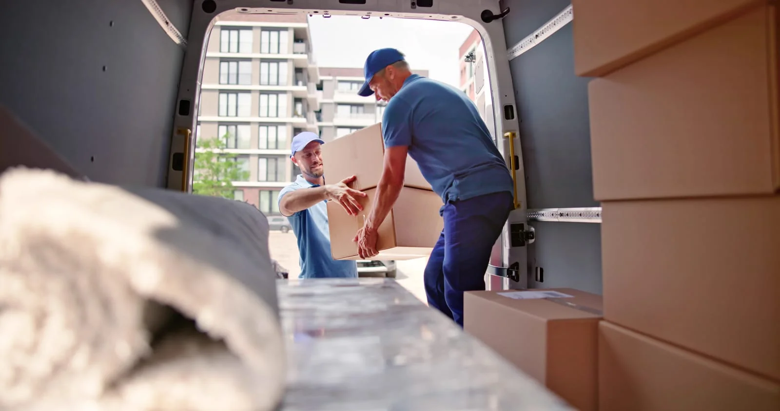 how far in advance do you need to book movers