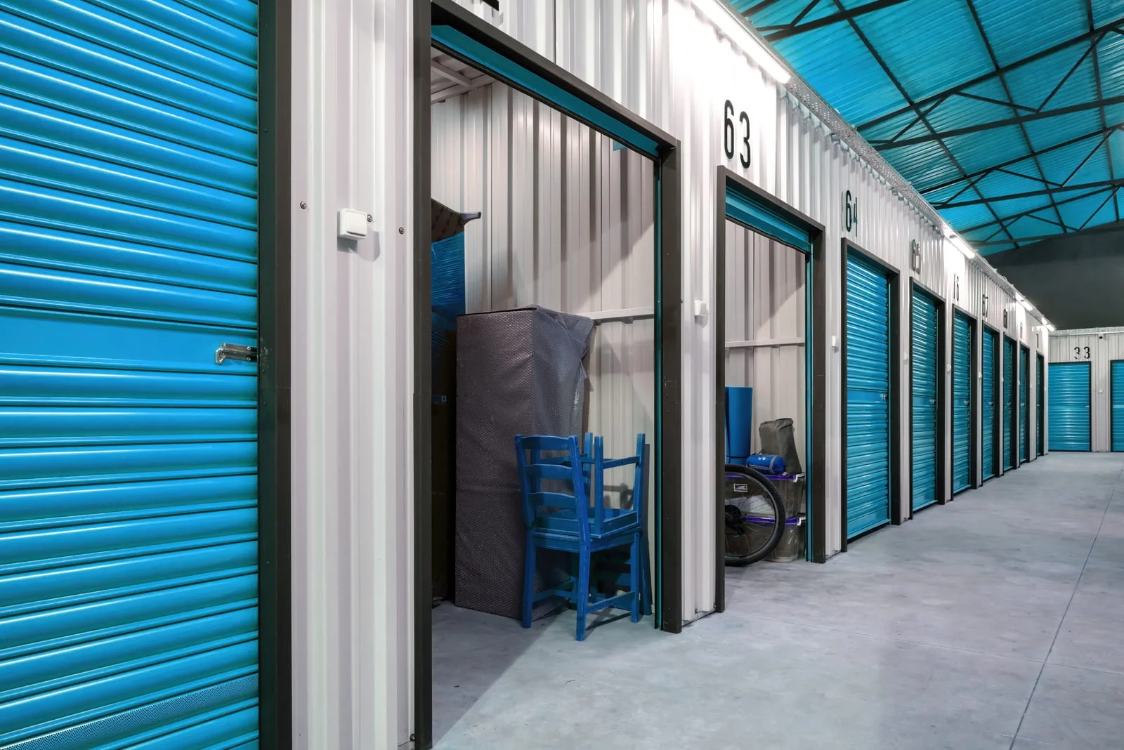 short-term storage