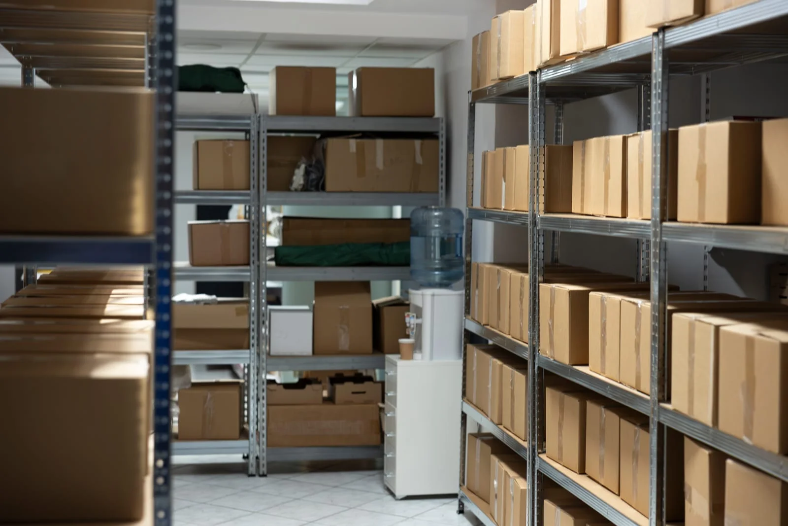 short-term storage