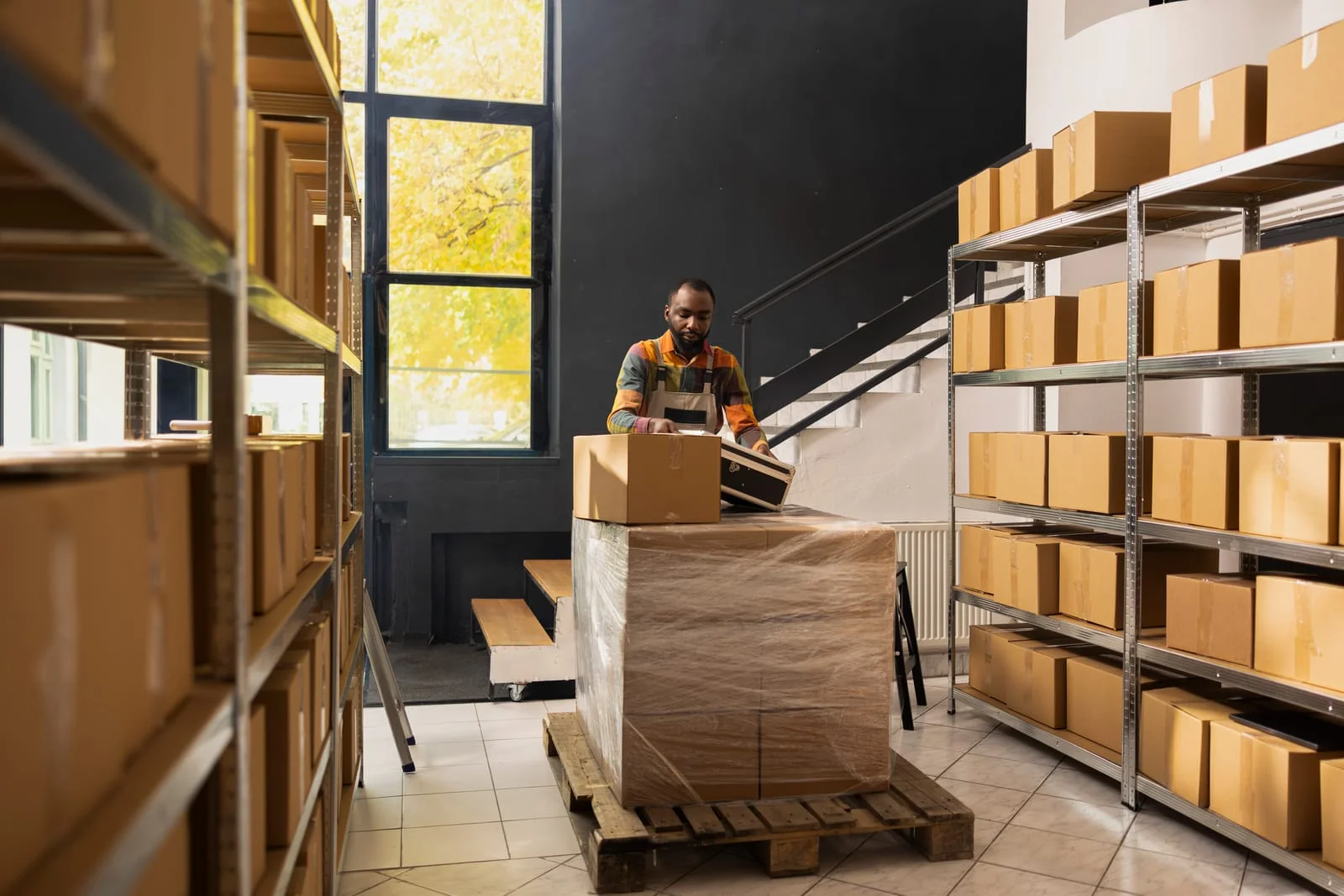 short-term storage