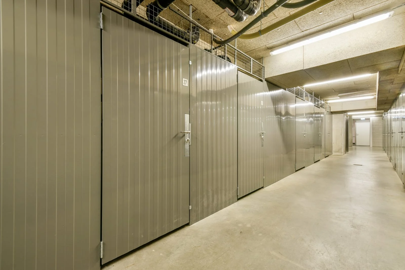 short-term storage