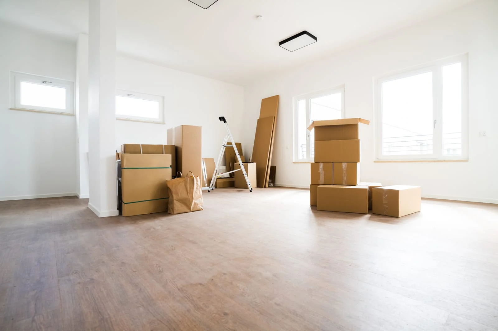 things to do after moving into a new house