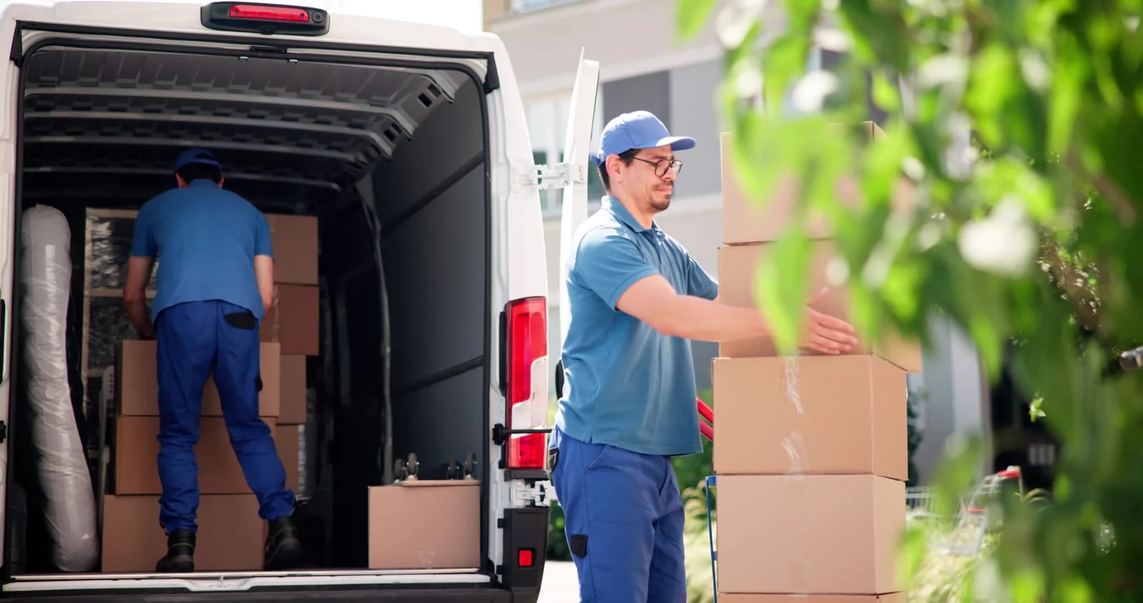 how to make moving less stressful