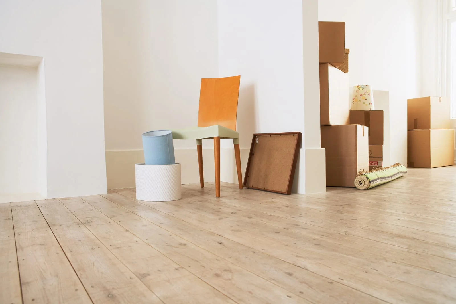 how to make moving less stressful