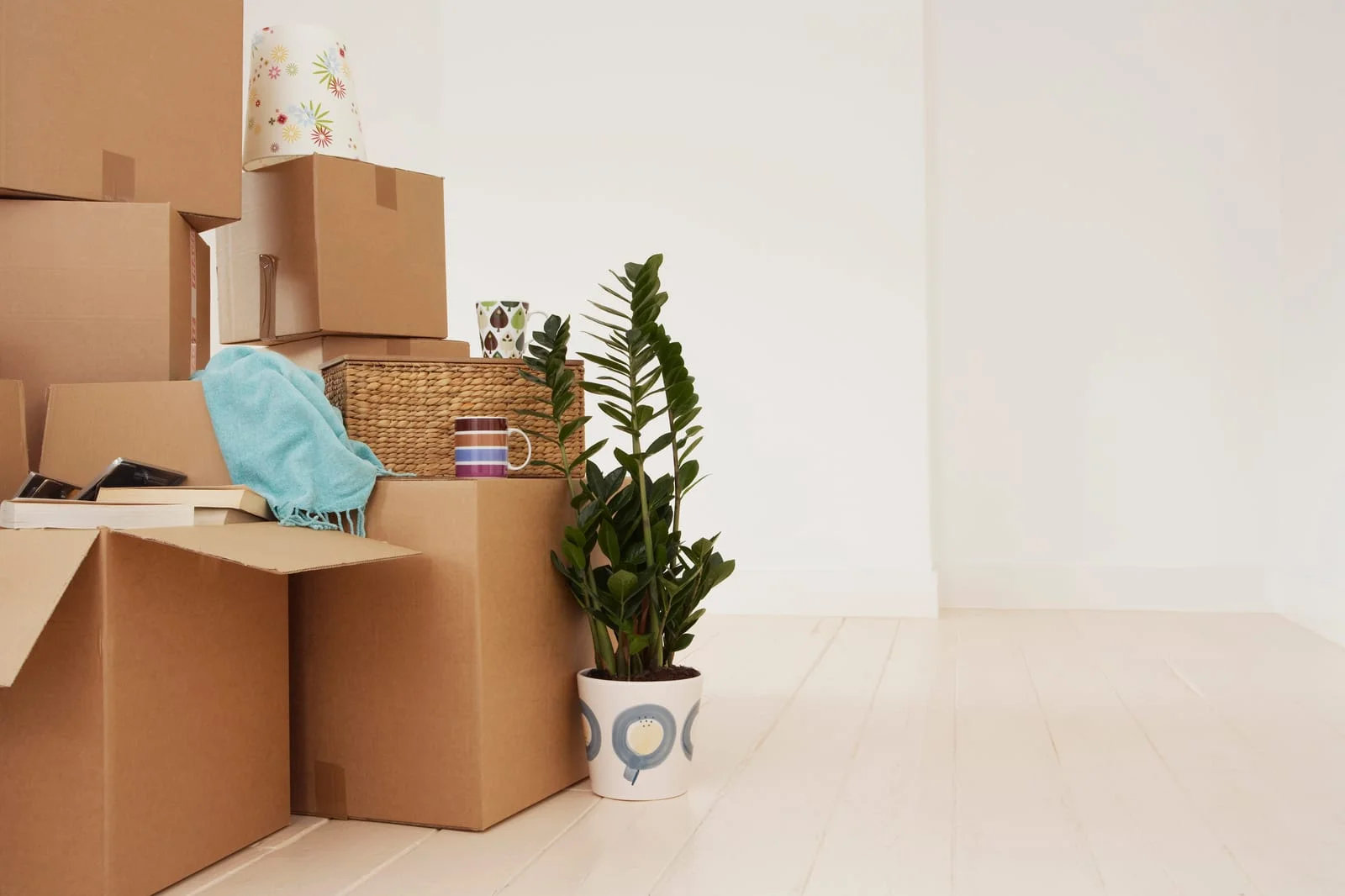 how to make moving less stressful