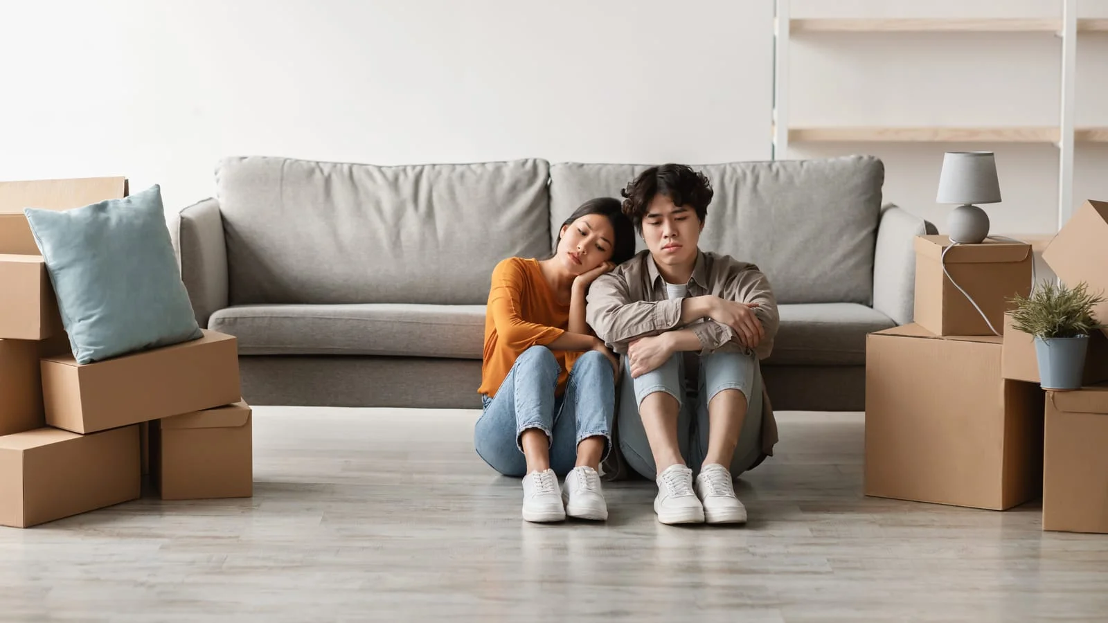 how to make moving less stressful
