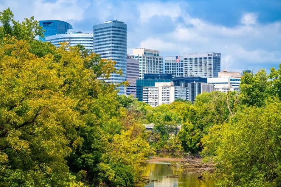 moving to northern virginia