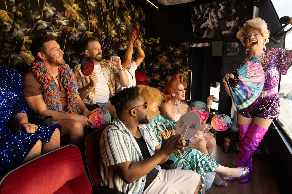 A New Way to Experience Palm Springs