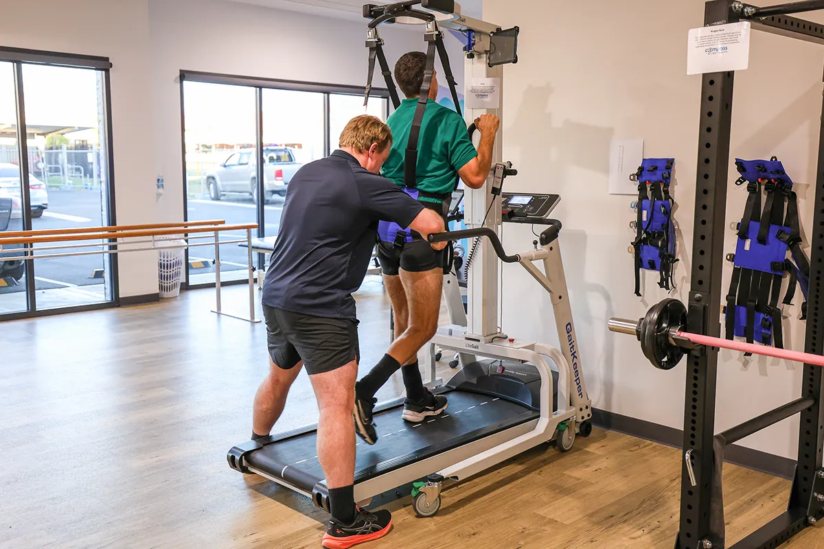 Compass Allied Health image