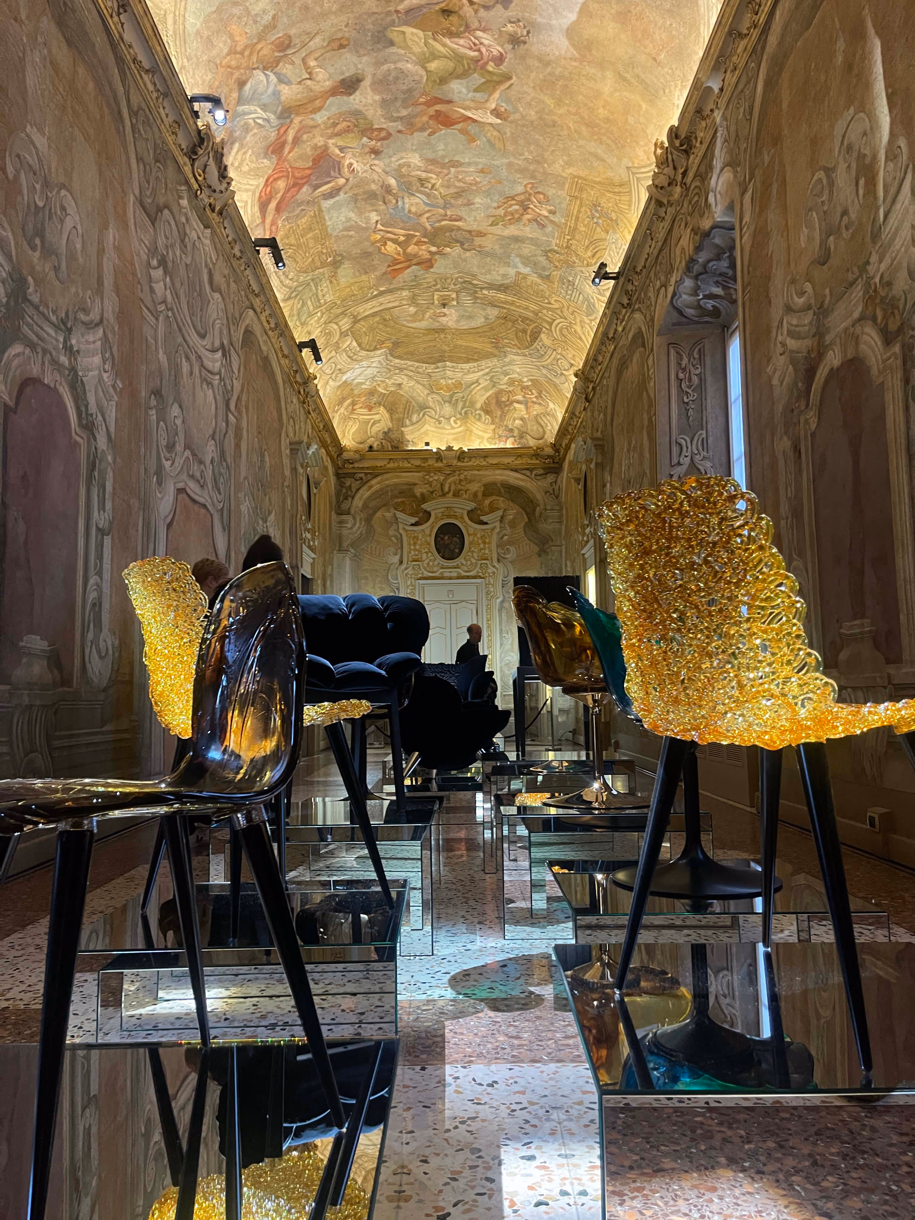 Whitehouse at Salone del Mobile: Connecting Students to Global Design Leaders