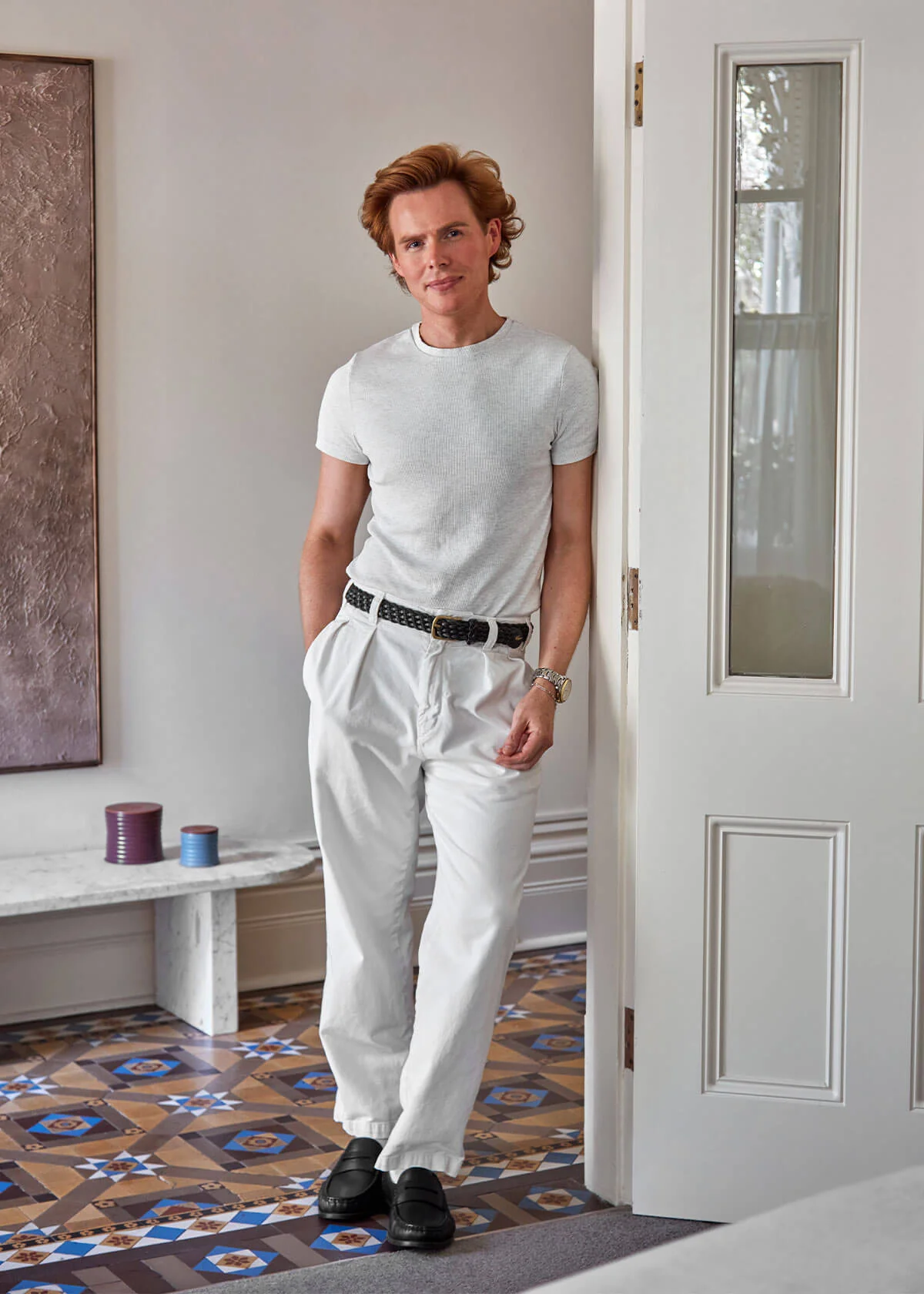 Loui Burke – Your Friend in Home and Hosting