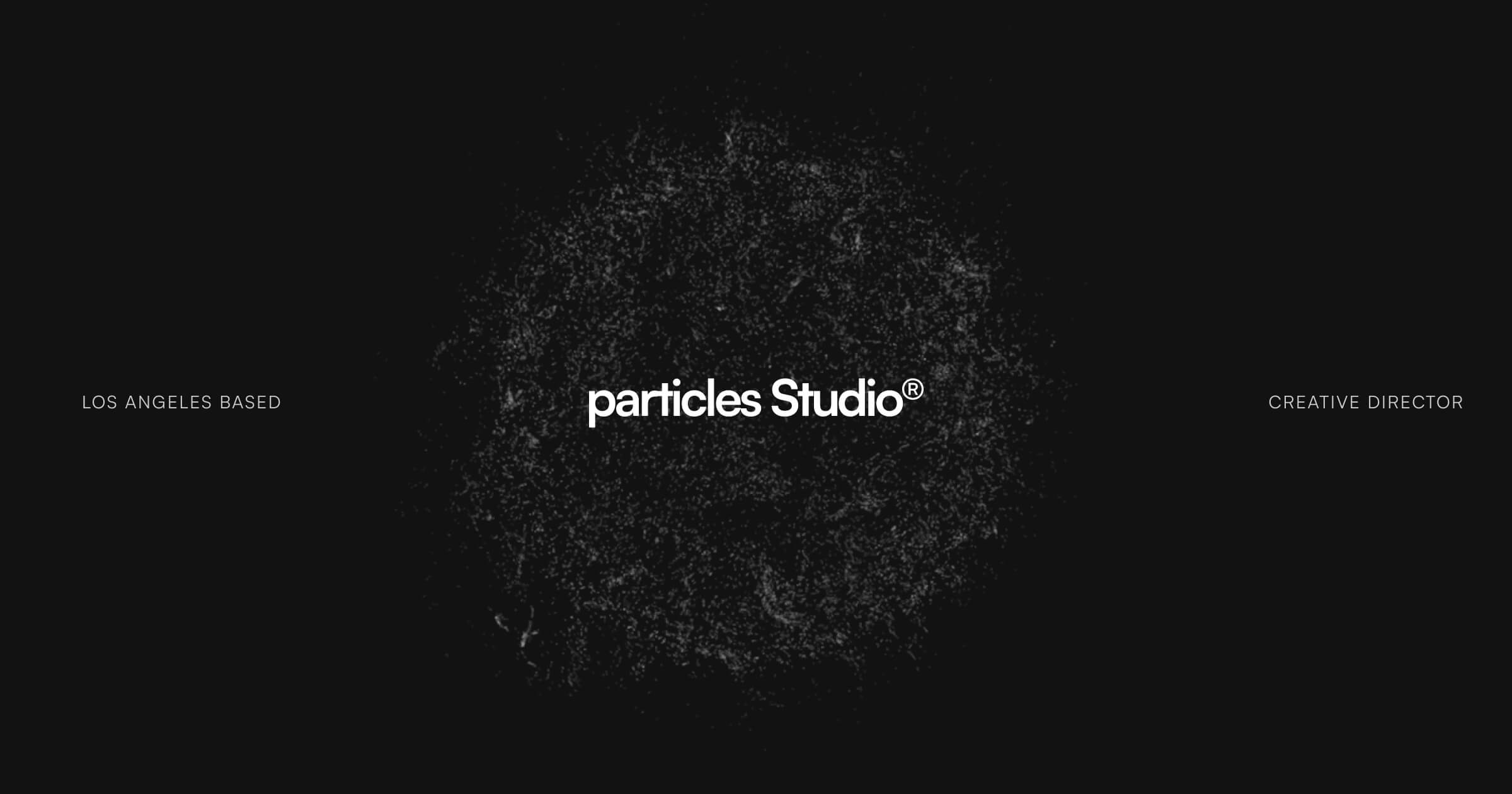 Particles Webflow Ecommerce Website Template