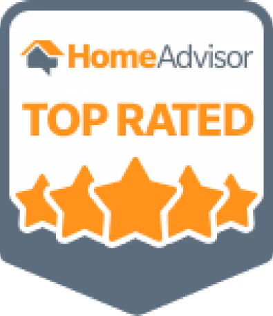 Top Rated on Home Advisor