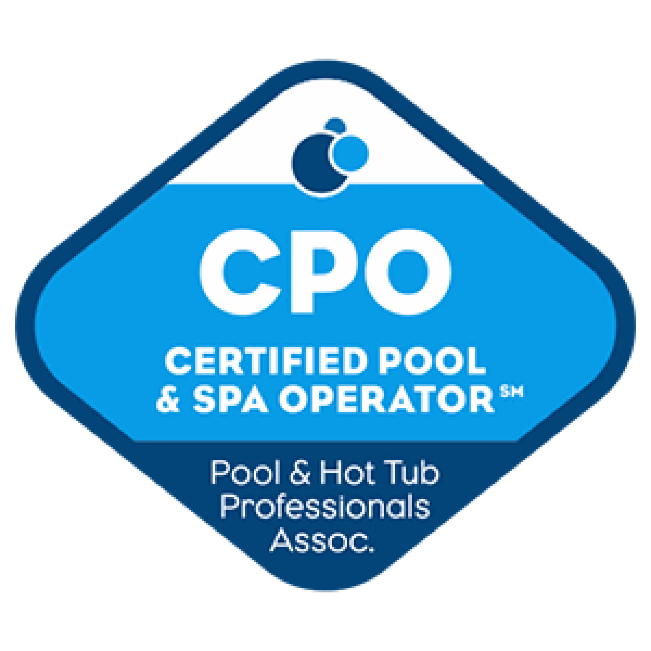 All Technicians Are CPO Certified at Anomaly Pool Services