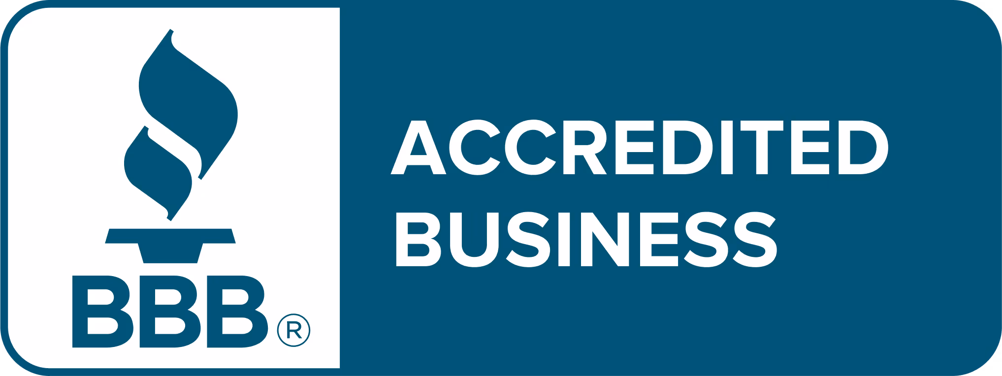 We are a BBB Certified Business and have an A+ Ranking