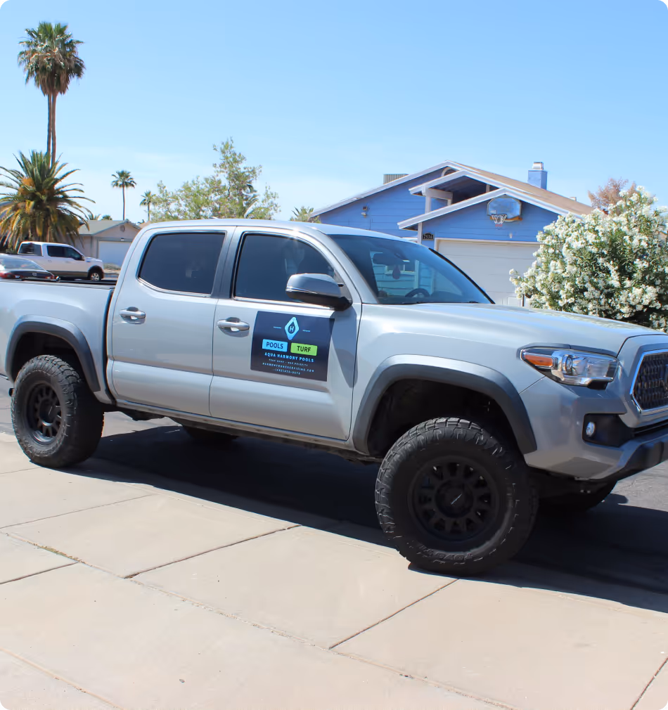 Pool Service Company in Phoenix