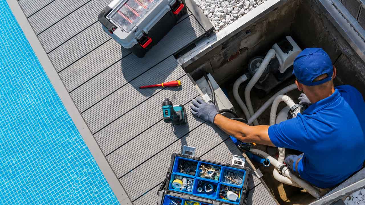 Aqua Harmony Pools Provides Expert Pool Equipment Installation & Repair Service in Phoenix, AZ