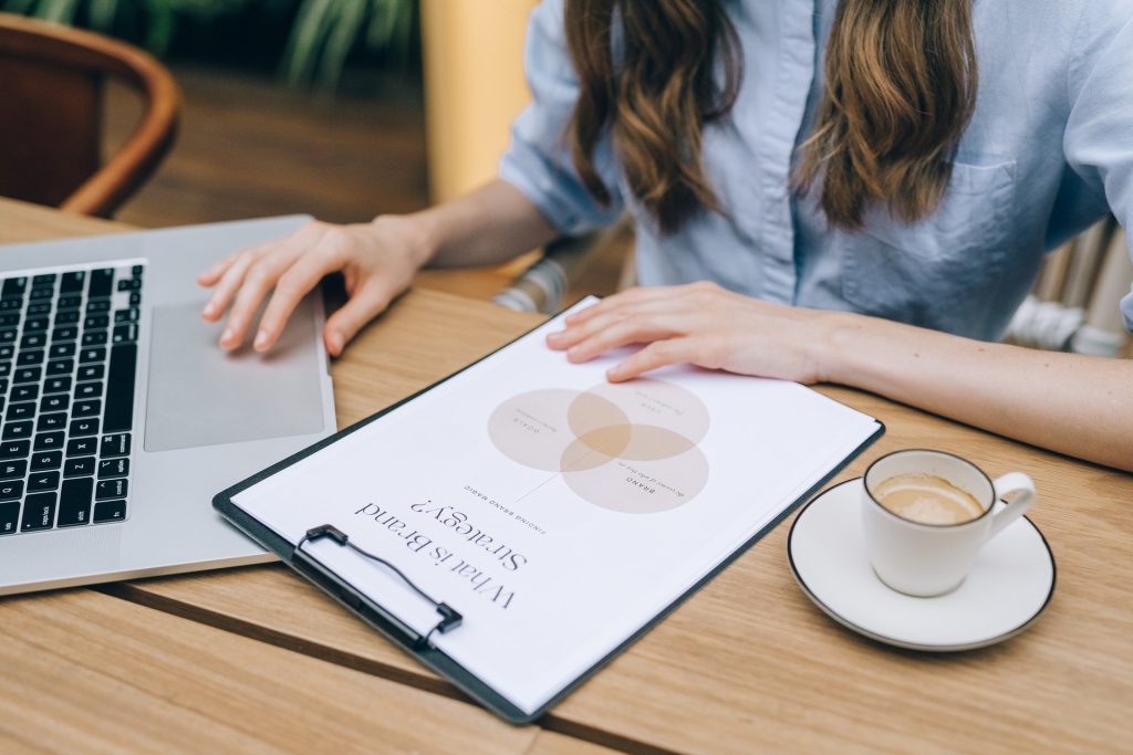 Image of Brand Strategy & Rebranding