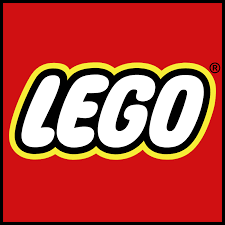 Lego logo and colour and shape psychology