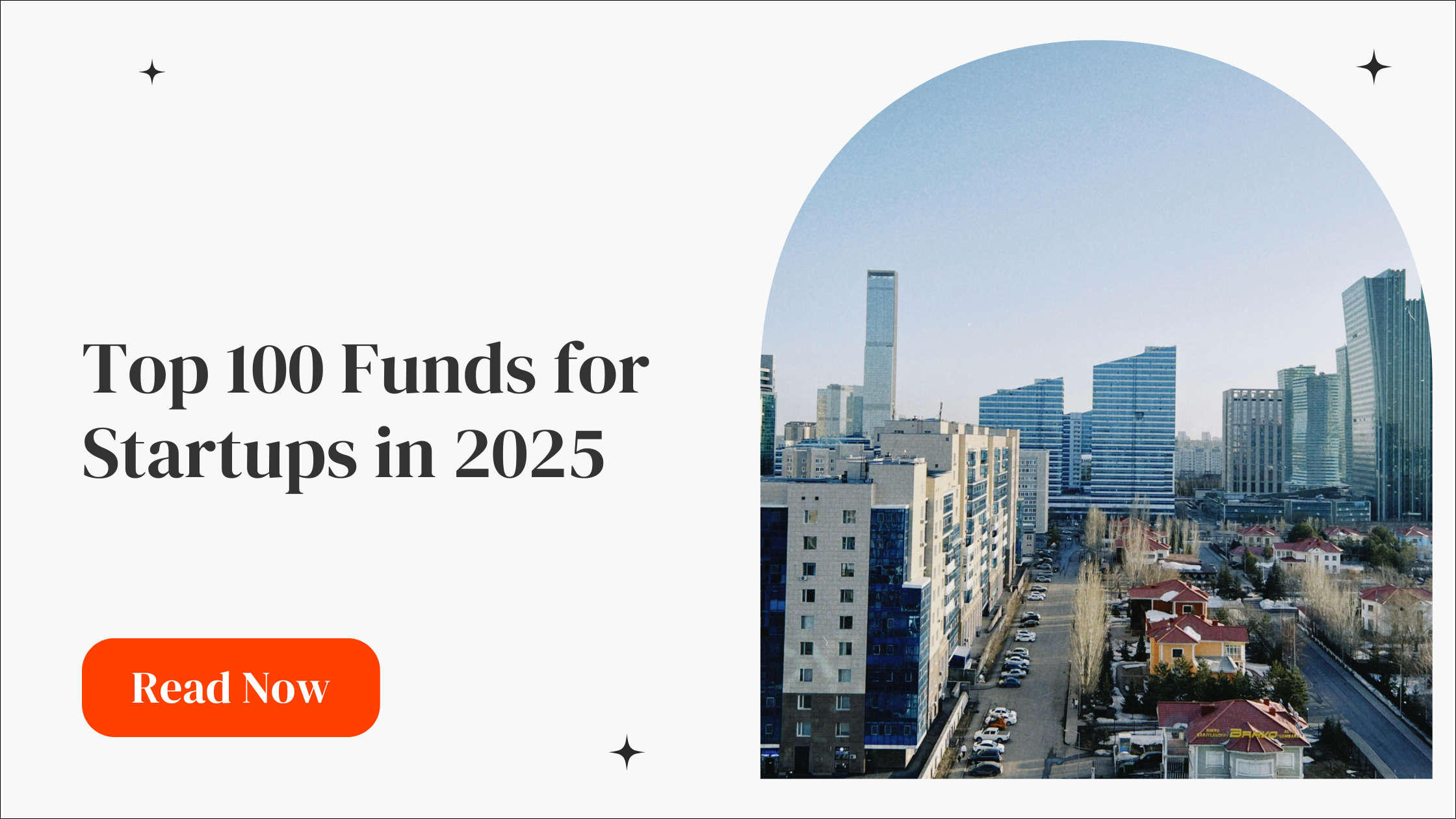 Top 100 funds for startups founders horizon labs