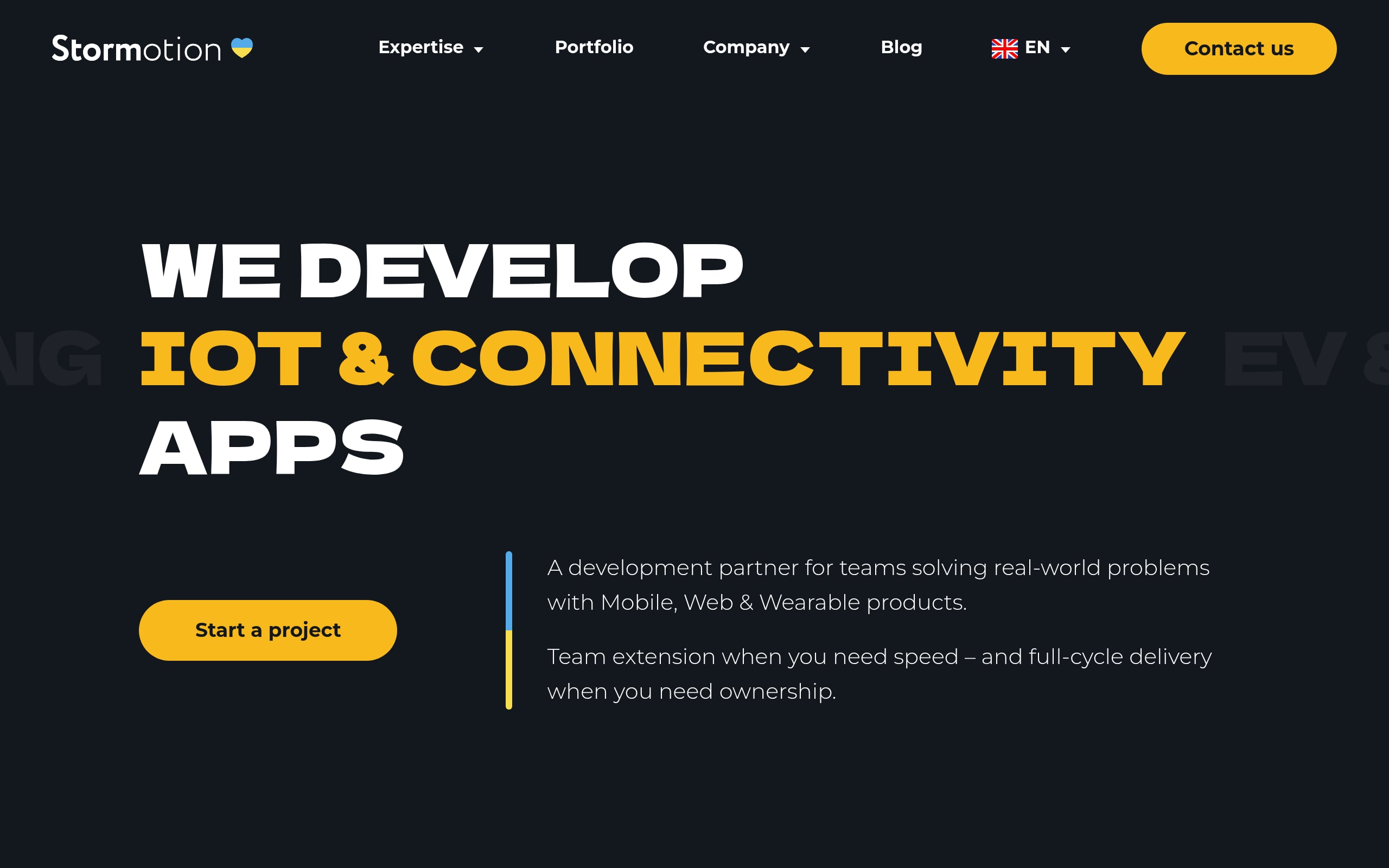 Stormotion Screenshot