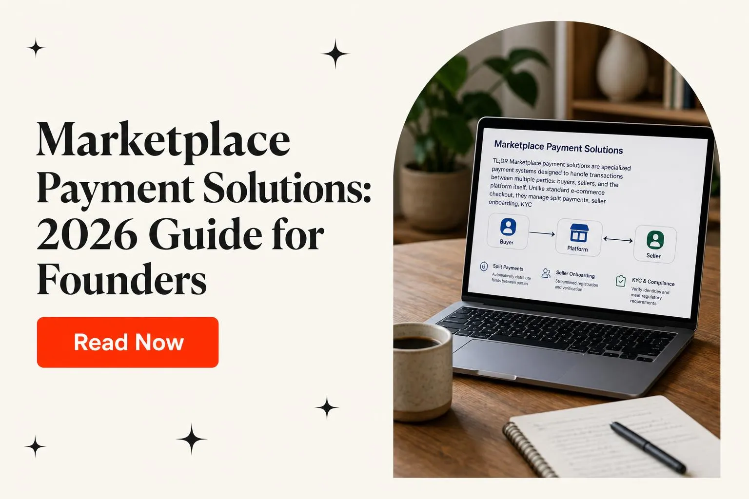 Marketplace Payment Solutions: 2026 Guide for Founders