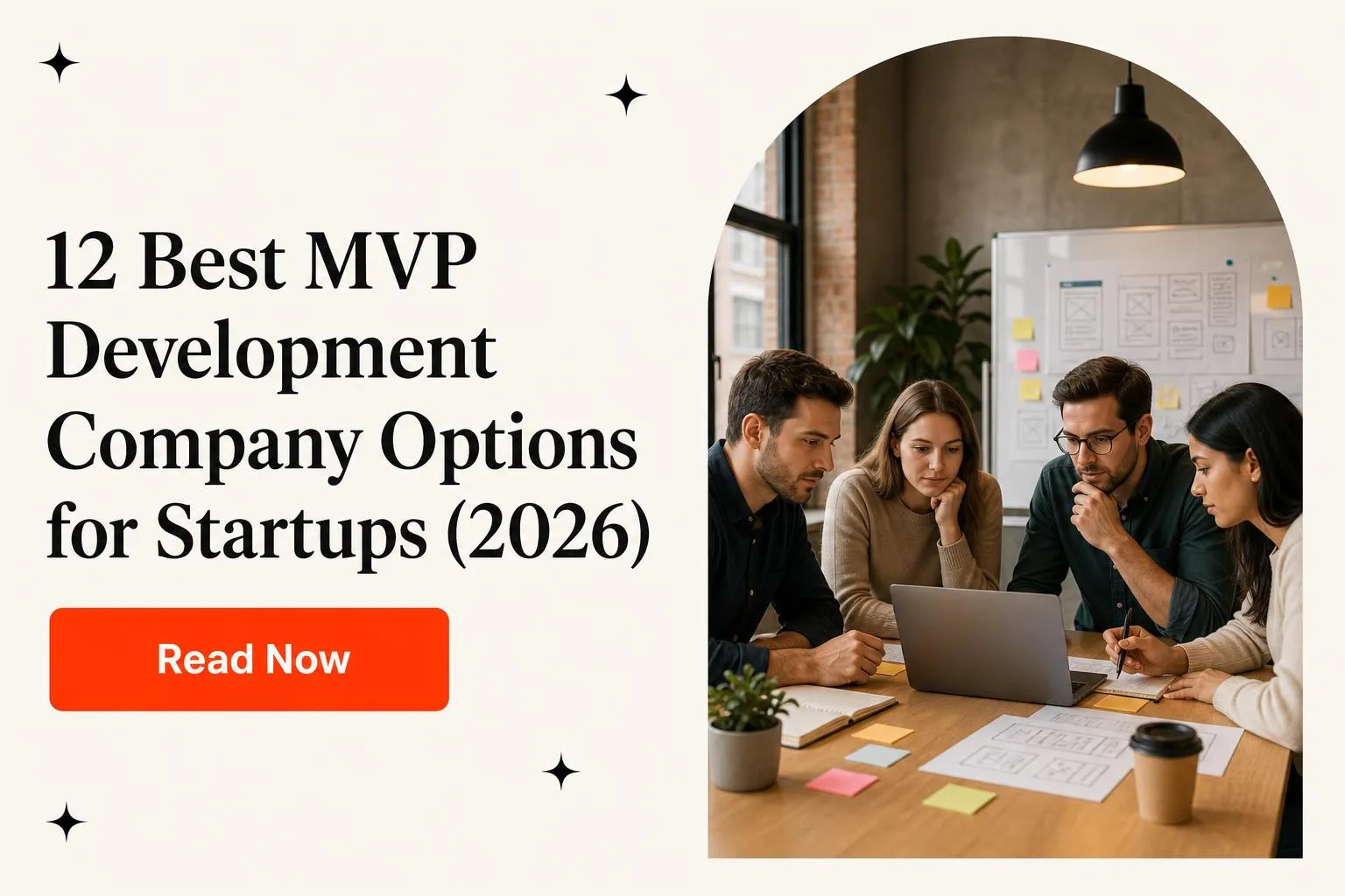 12 Best MVP Development Company Options for Startups (2026)