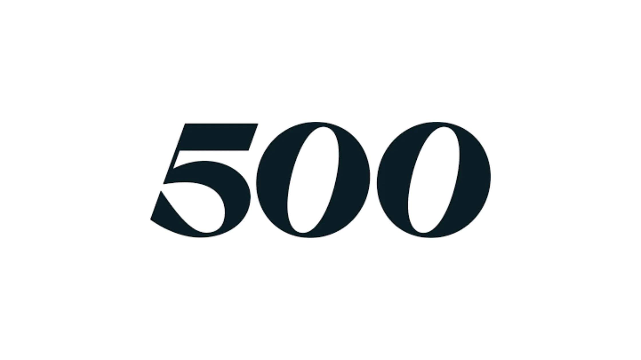 What is 500 Startups?
