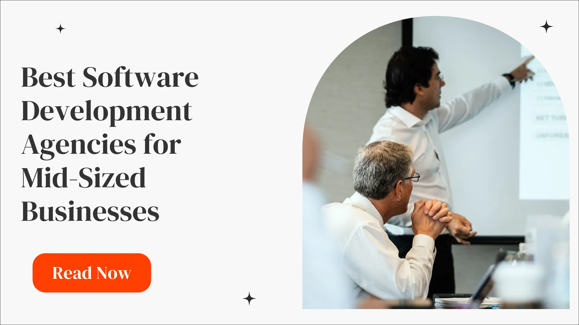 Top 10 Software Development Companies for Mid-Sized Businesses