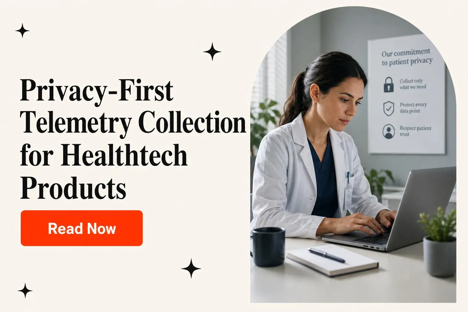 Privacy‑First Telemetry Collection for Healthtech Products