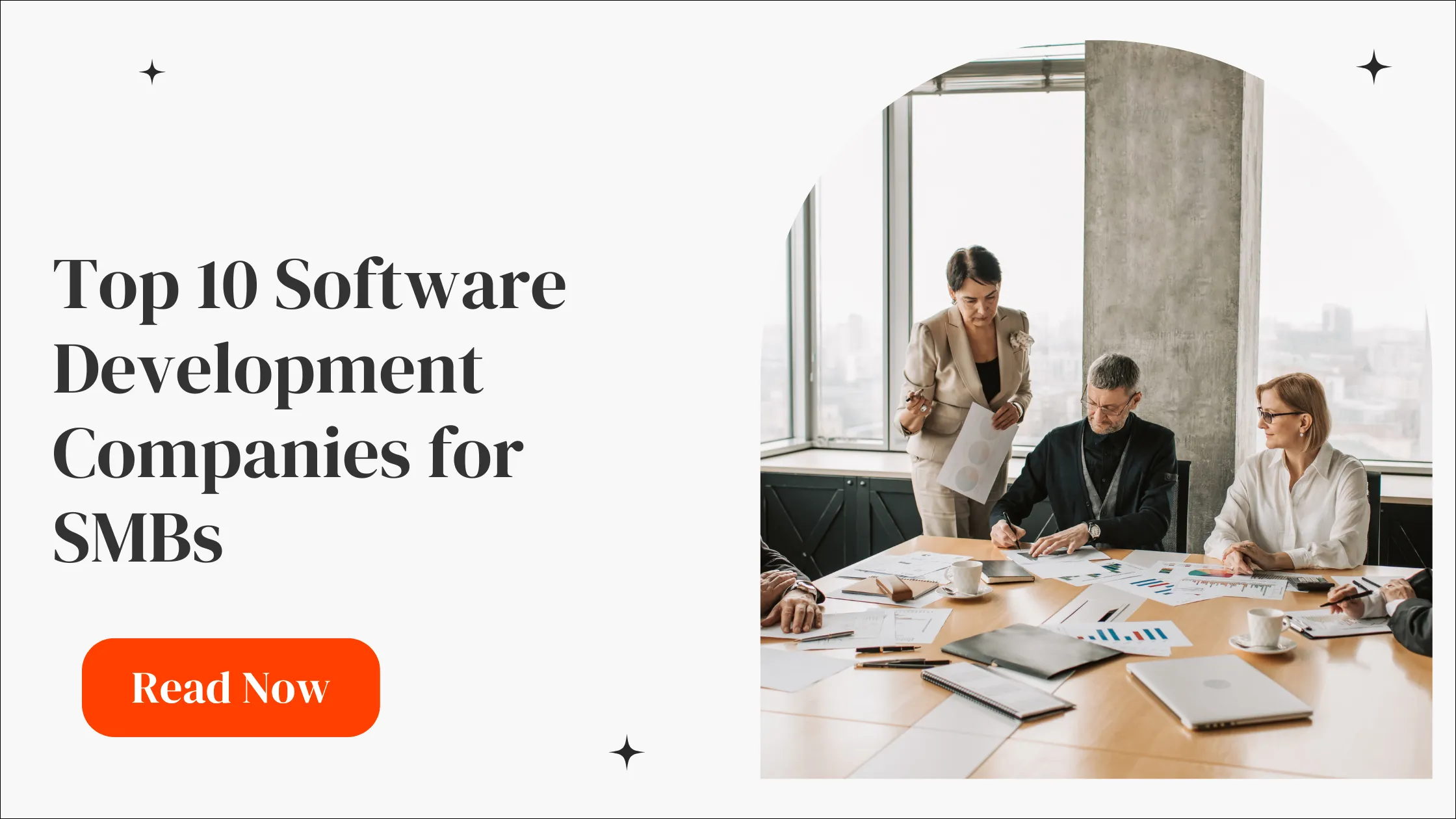 Top software development companies for SMBs in 2026