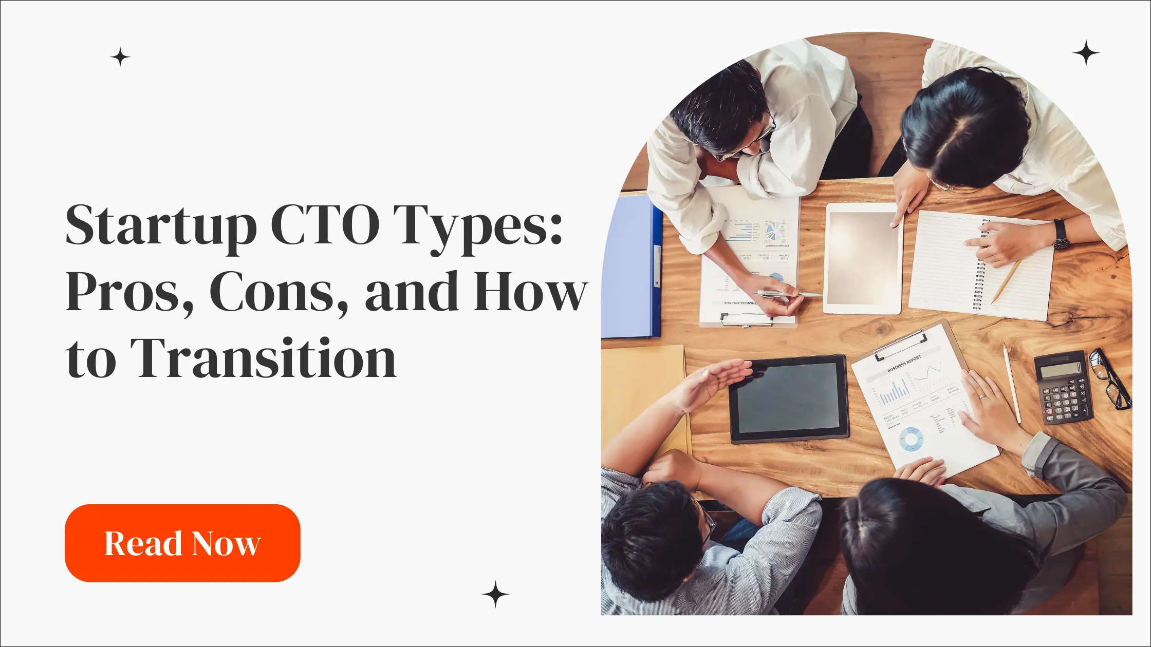 Startup CTO Types: Pros, Cons, and How to Transition
