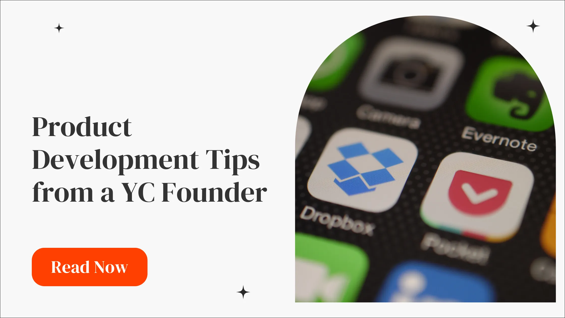 Product Development Tips from a YC Founder