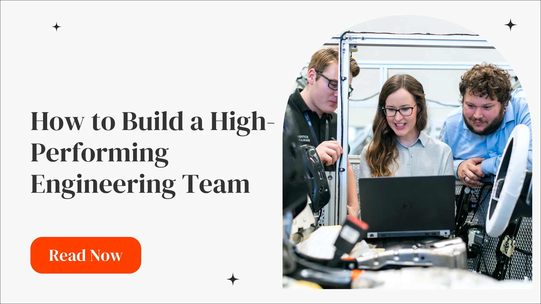 How to Build a High-Performing Engineering Team