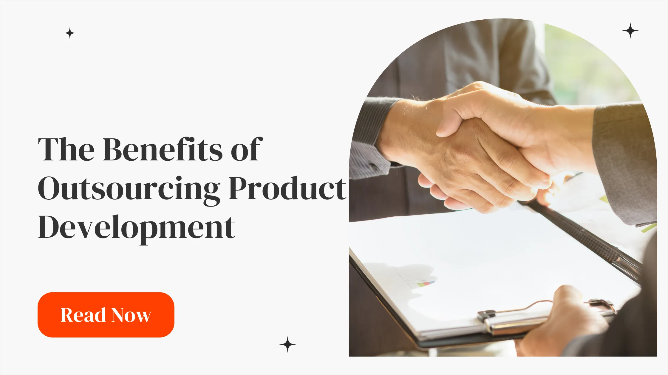 The Benefits of Outsourcing Product Development