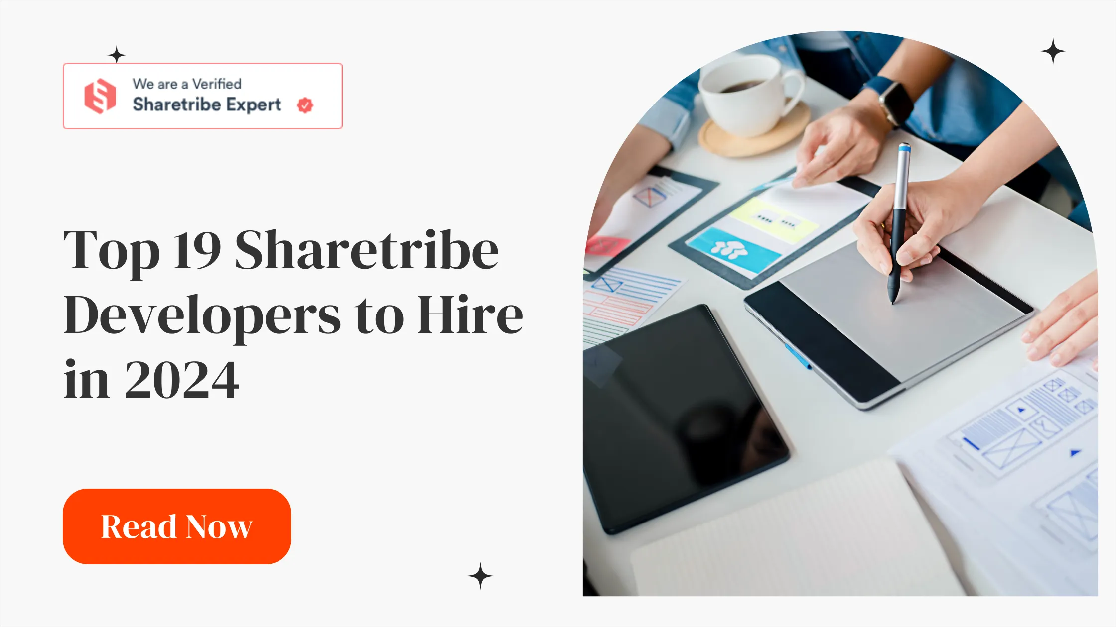 19 Best Sharetribe Developers to Fast-Track Your Marketplace Project