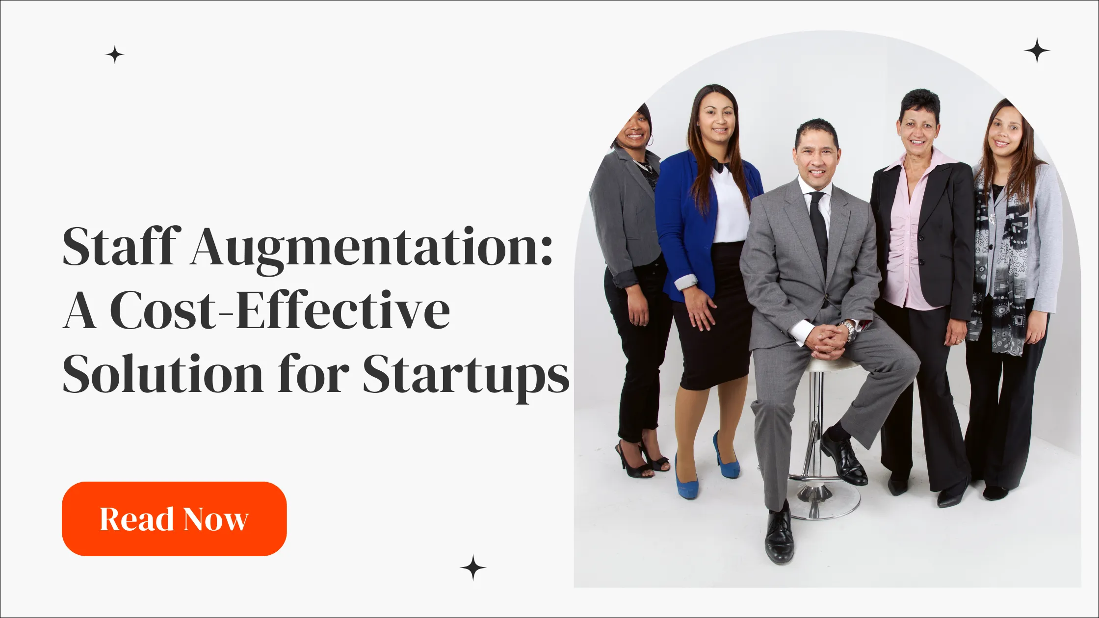 Staff Augmentation: A Smart, Cost-Effective Solution for Startups