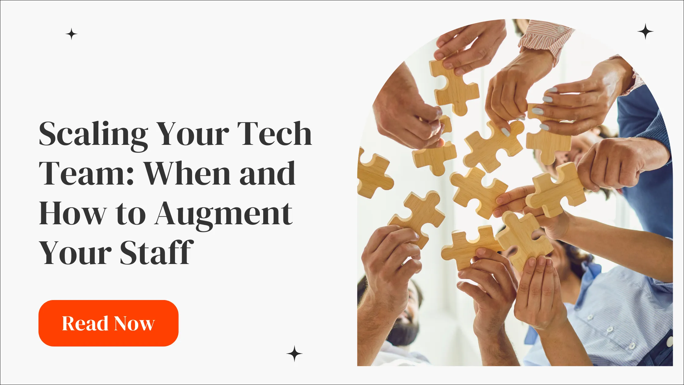 Scaling Your Tech Team: When and How to Augment Your Staff