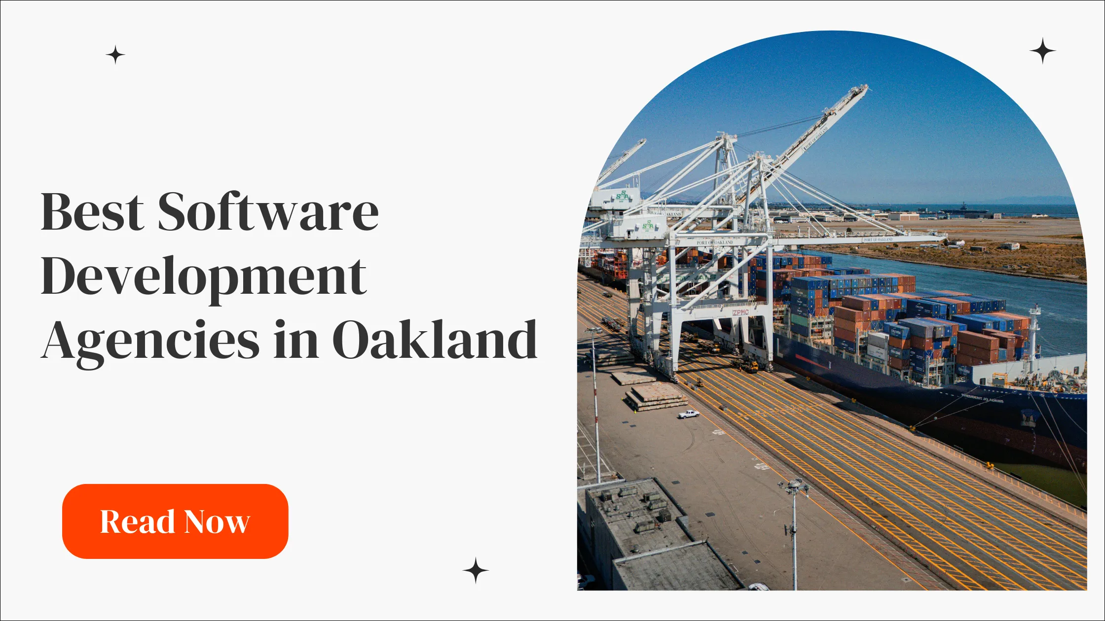 Best software development agencies in Oakland in 2026